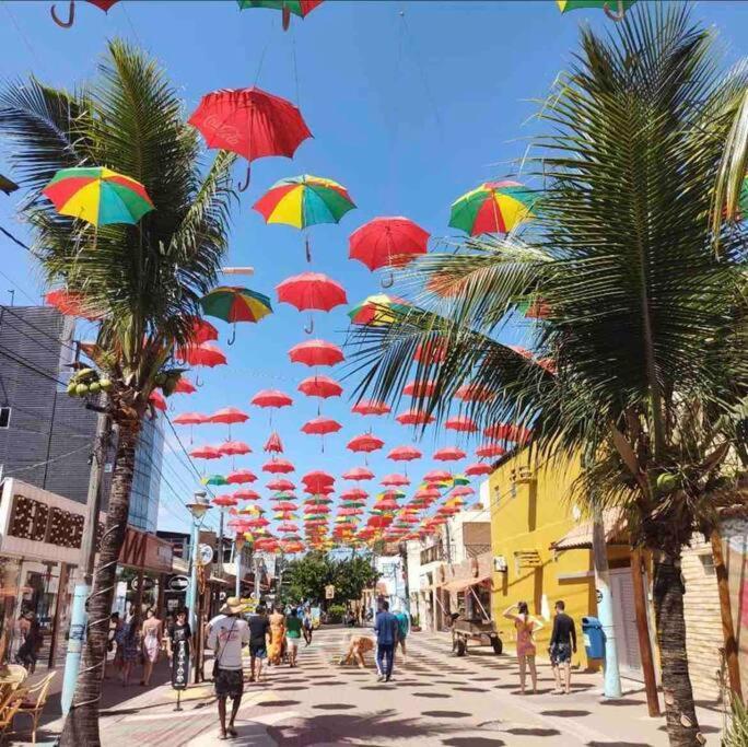 Confortavel Apt Porto De Galinhas 203 エクステリア 写真