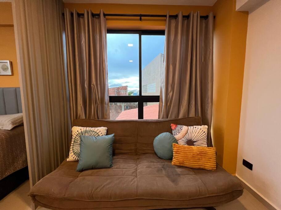 Confortavel Apt Porto De Galinhas 203 エクステリア 写真