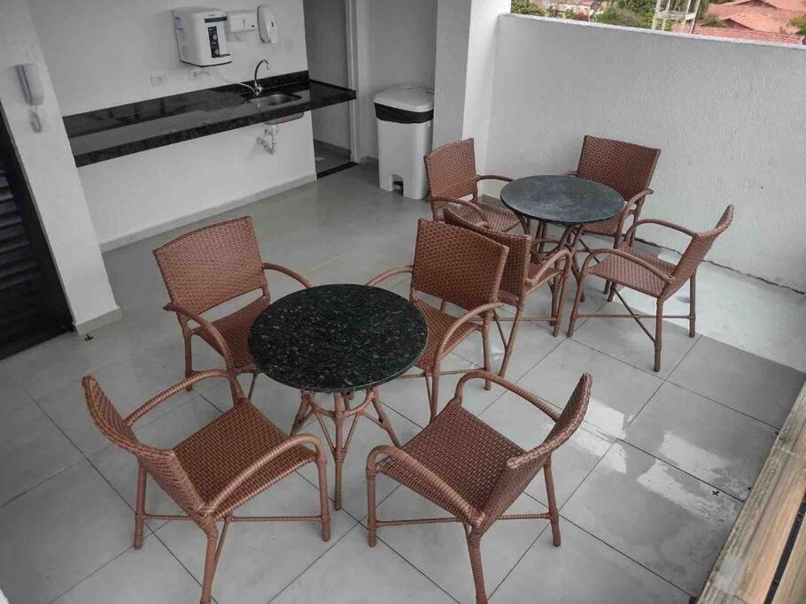 Confortavel Apt Porto De Galinhas 203 エクステリア 写真
