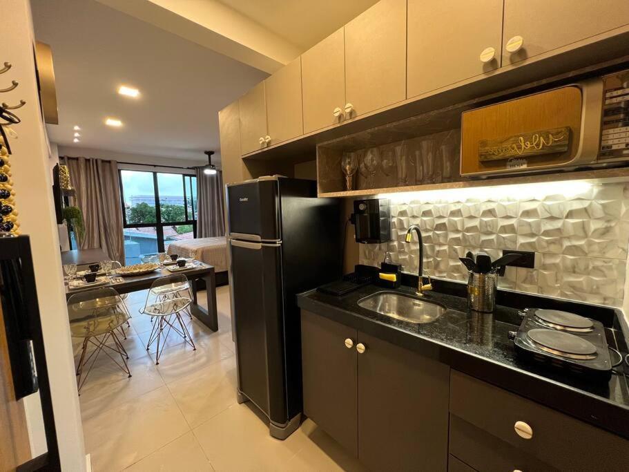 Confortavel Apt Porto De Galinhas 203 エクステリア 写真