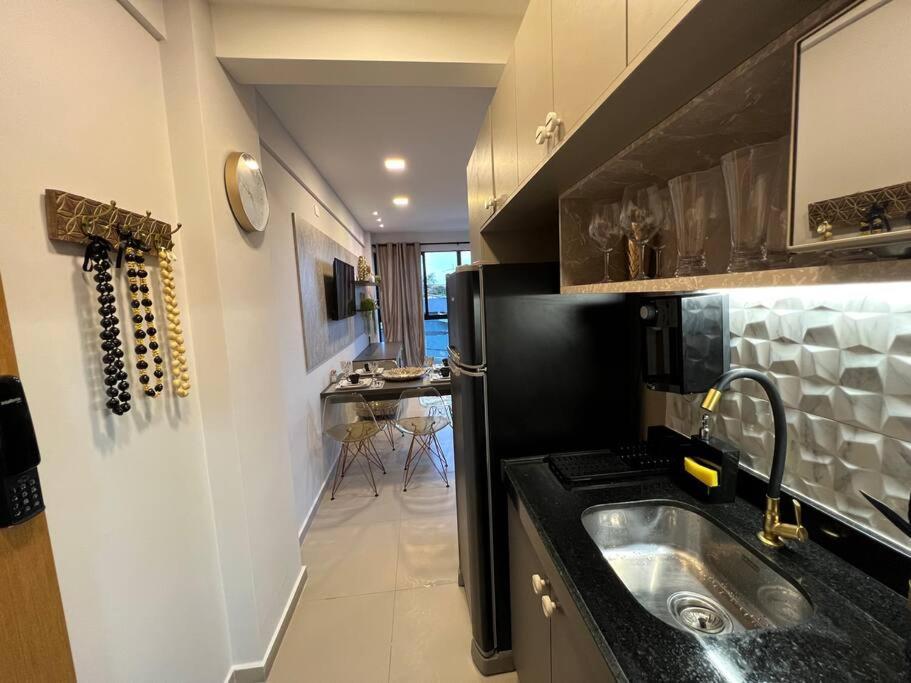 Confortavel Apt Porto De Galinhas 203 エクステリア 写真