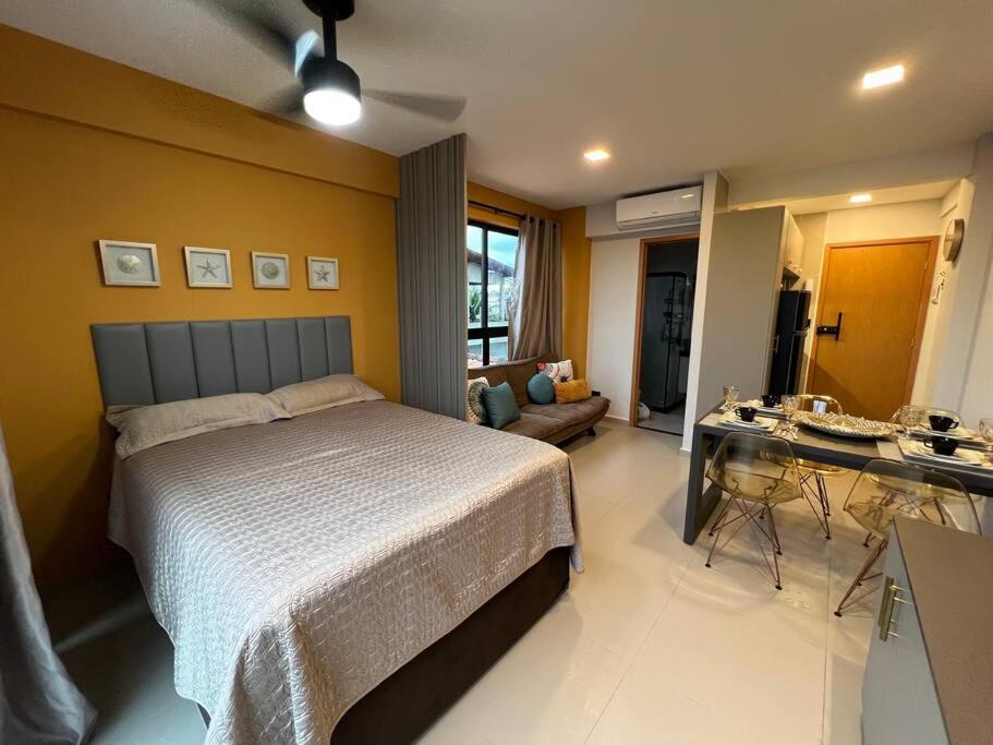 Confortavel Apt Porto De Galinhas 203 エクステリア 写真