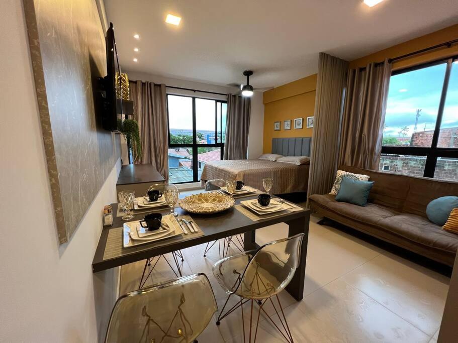 Confortavel Apt Porto De Galinhas 203 エクステリア 写真
